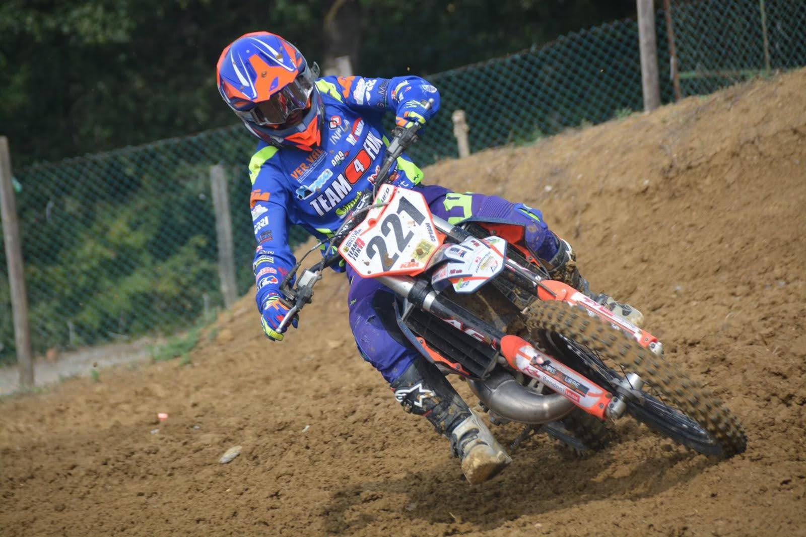 Torna il motocross a Montevarchi con l’Italiano Senior e Femminile