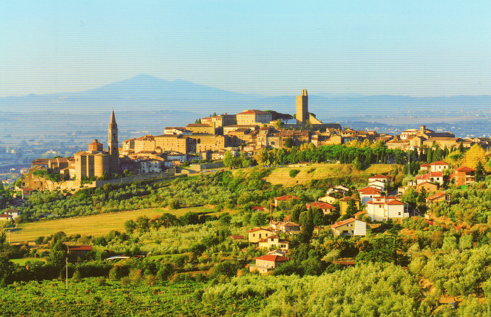 Castiglion Fiorentino: un turismo estivo prevalentemente italiano