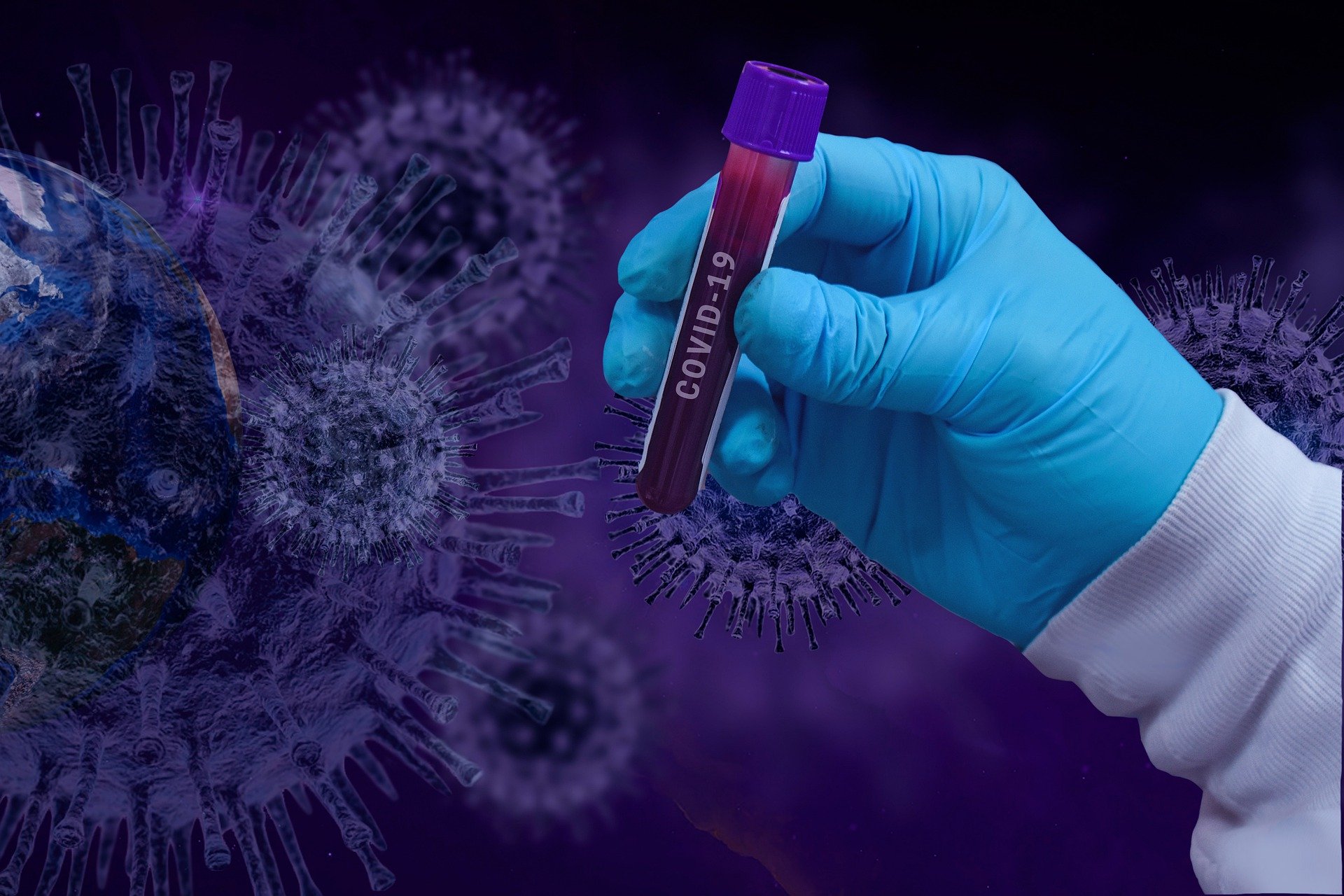 Coronavirus: 79 nuovi casi nell’aretino, 78 in degenza covid, 12 in terapia intensiva