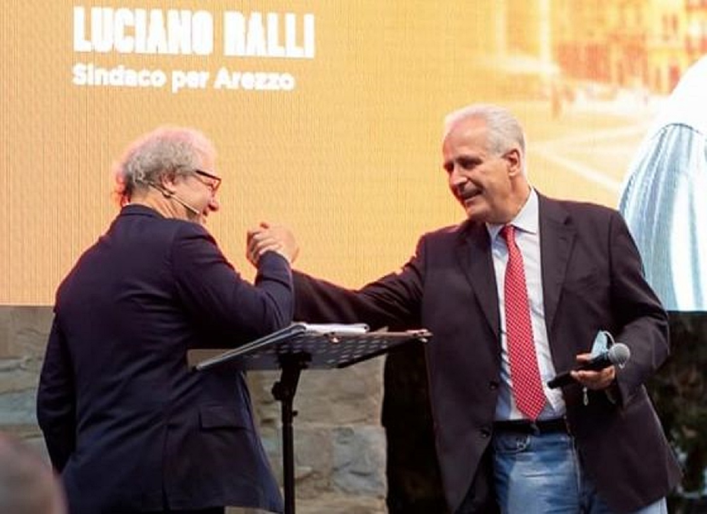 Giani e Ralli: “La Chimera tornerà a casa per una grande mostra sull’Arezzo etrusca”