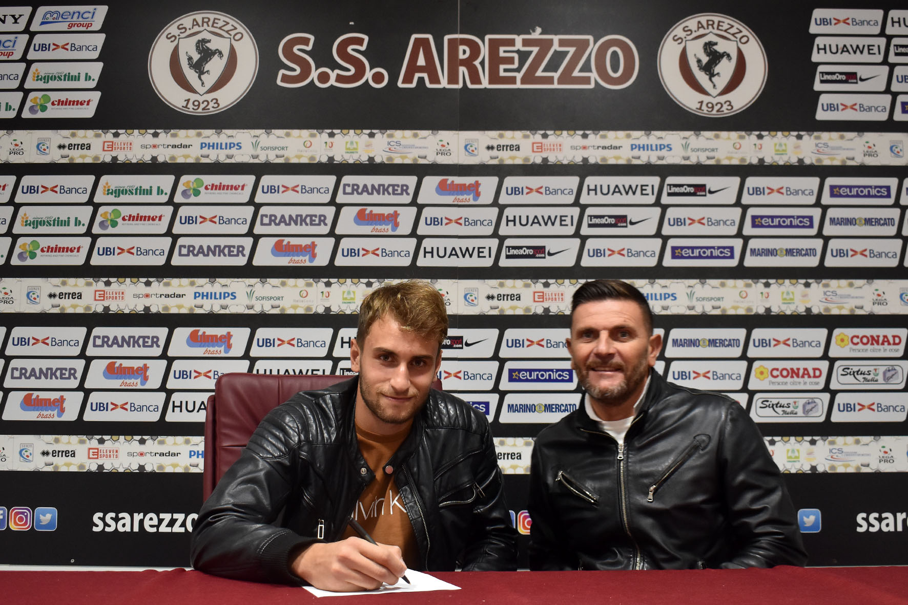 S.S. Arezzo: Stefano Tarolli è un nuovo calciatore del Cavallino