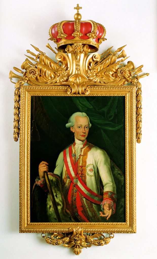 Giovanni Cimica e il Granduca