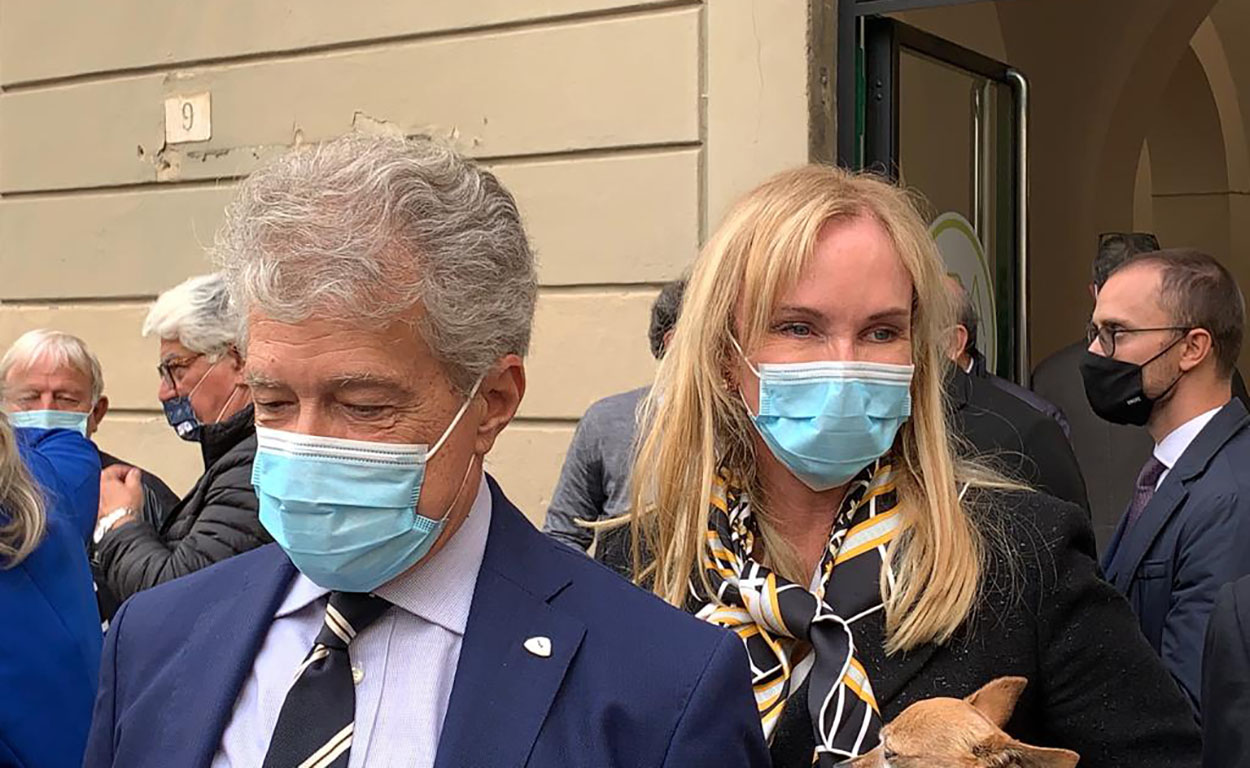 Ghinelli stravince il ballottaggio con il 54.50% dei voti