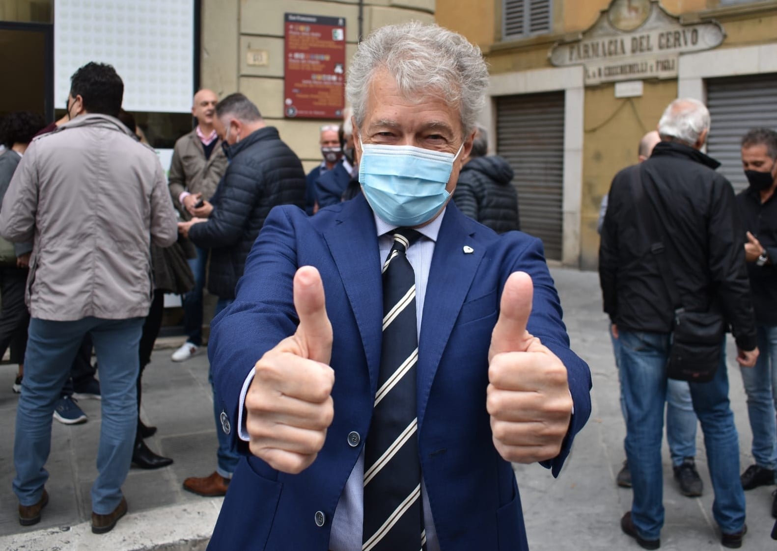 Ghinelli: “La mia rielezione è una soddisfazione grandissima e al contempo una grandissima responsabilità”