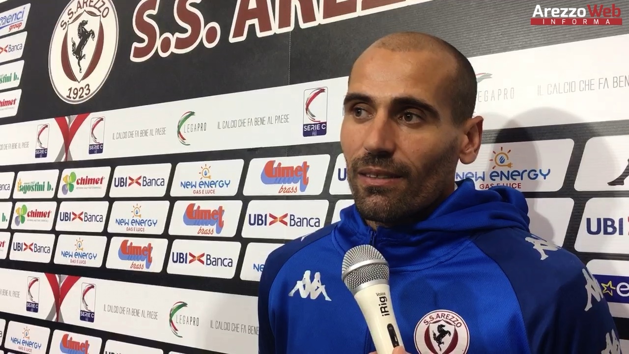 S.S. Arezzo: I convocati di Arezzo-Virtus Verona