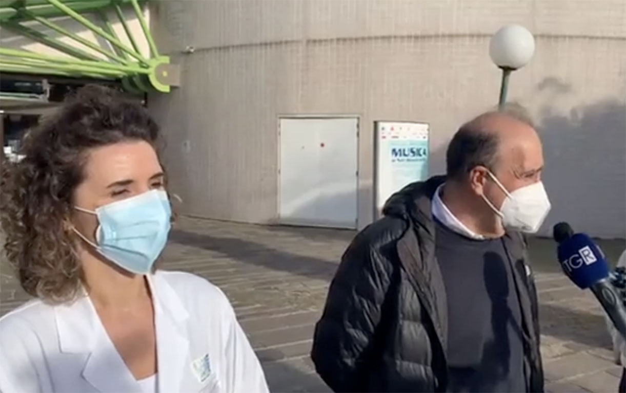 San Donato pronto all’emergenza: garanzie per i pazienti Covid e per quelli no Covid
