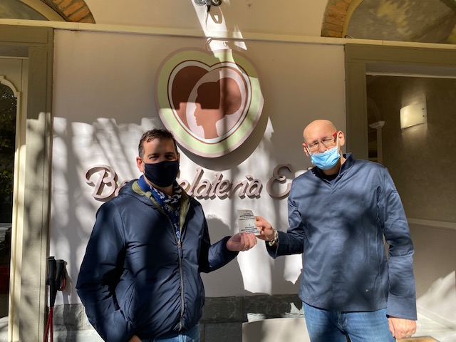 Bando #Bibbiena: ObiettivoRipartiAMO: il Comune dà l’adesivo alle 83 attività beneficiarie