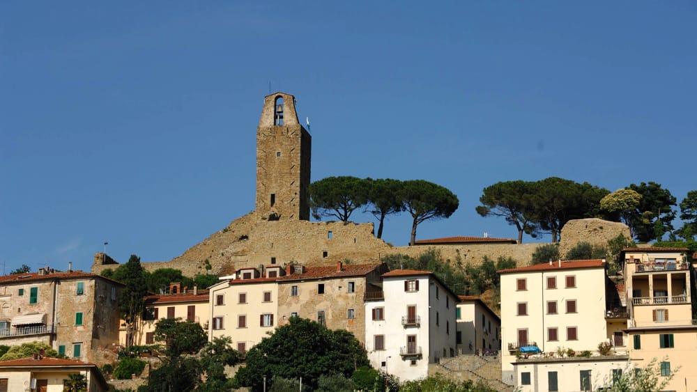 Domani la Torre del Cassero si colora di viola