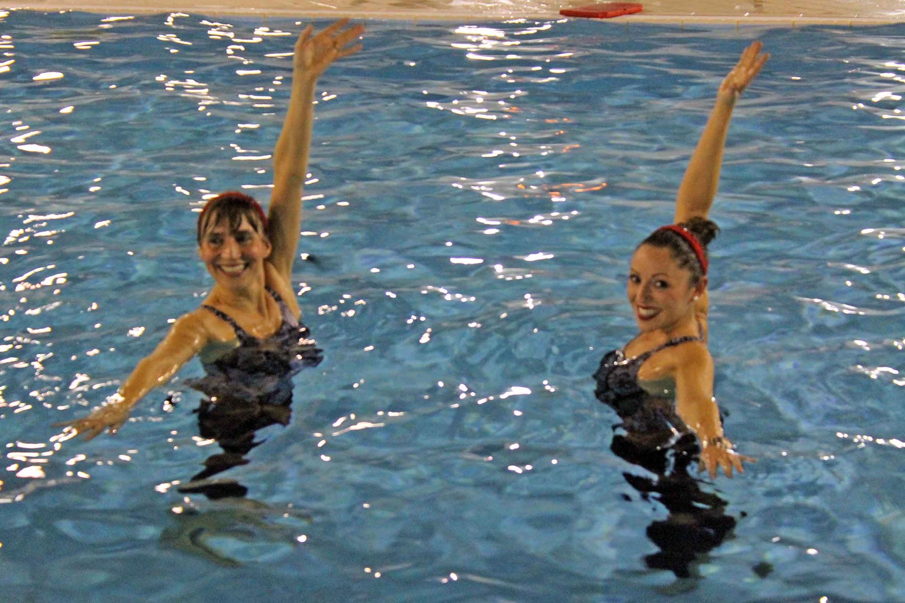 Il palazzetto del nuoto di Arezzo rinnova il fitness in acqua