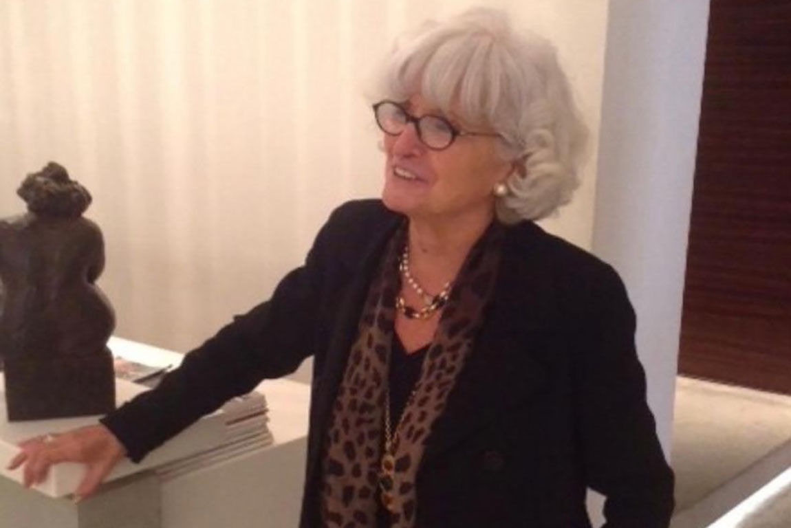 E’ morta Dina Burzi la titolare della storica boutique “Dina” in Via Vittorio Veneto