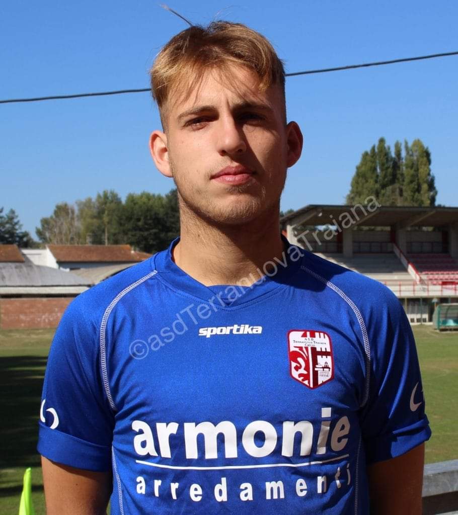 La Terranuova Traiana saluta il portiere Lorenzo Alterini