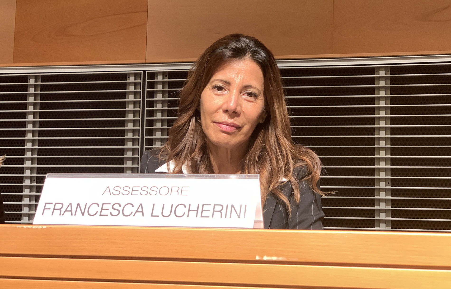 Francesca Lucherini: “Archivio storico: per le pratiche edilizie più ore, più personale e in futuro la digitalizzazione”