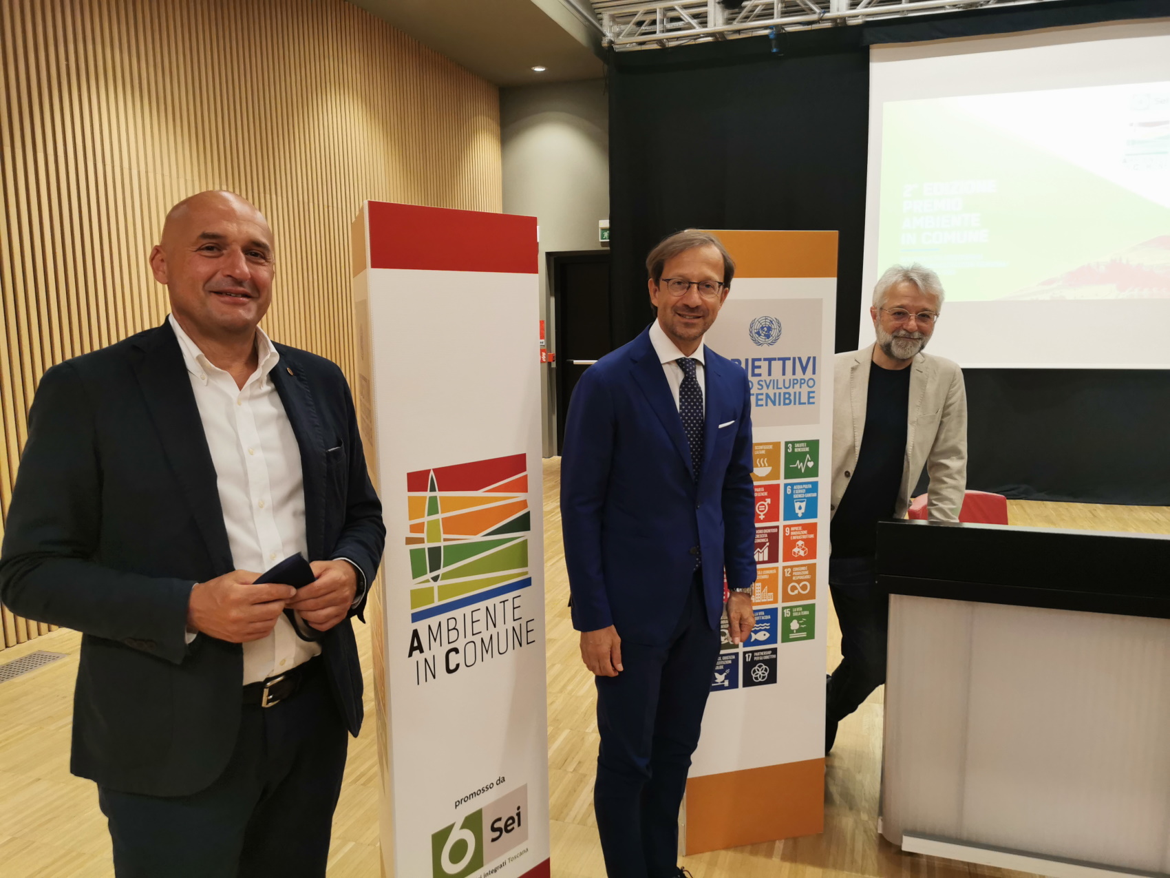 “Ambiente in Comune”: ultimi giorni per partecipare al premio di Sei Toscana