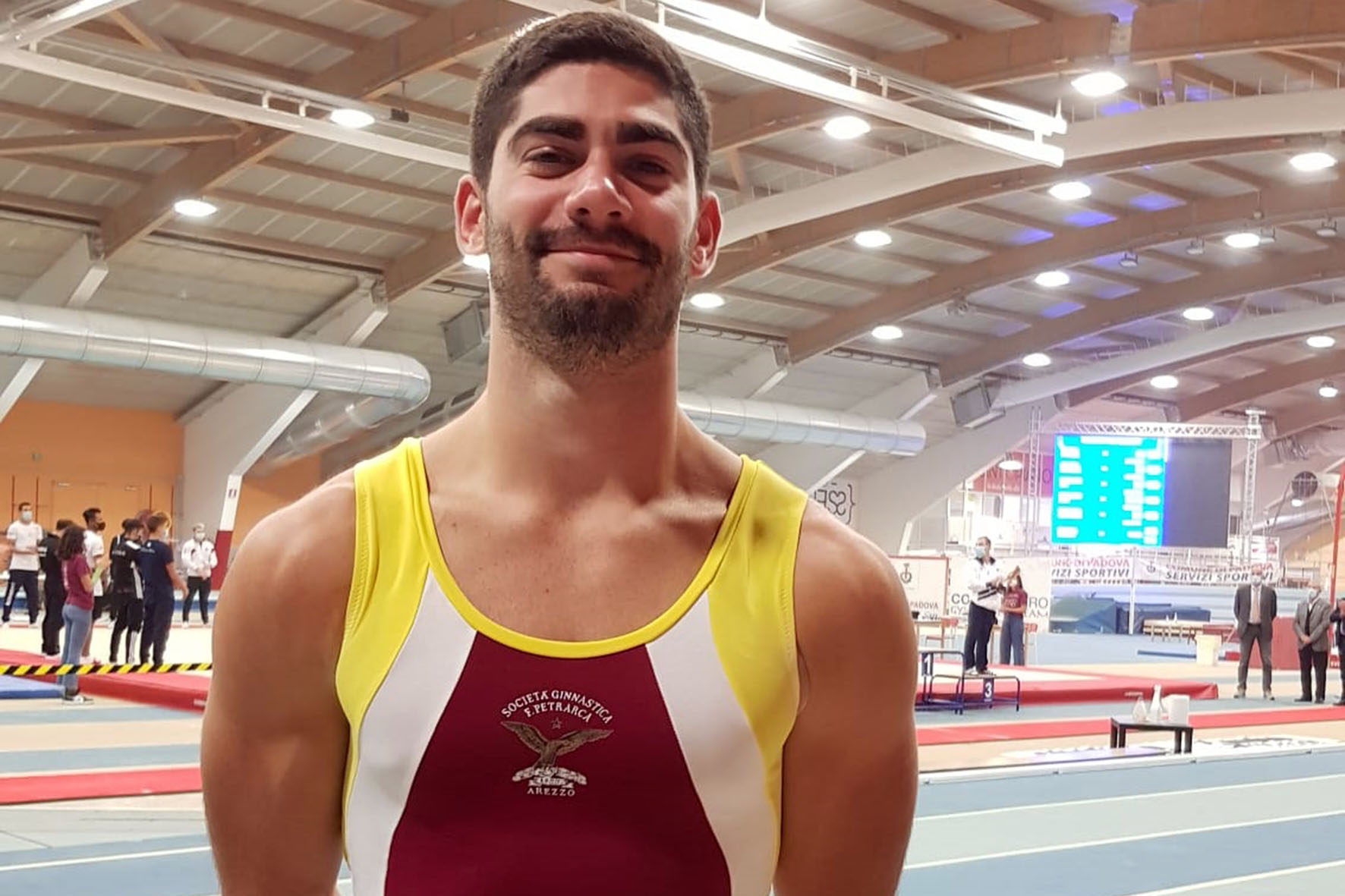 Un quarto posto per la Ginnastica Petrarca ai campionati italiani di artistica