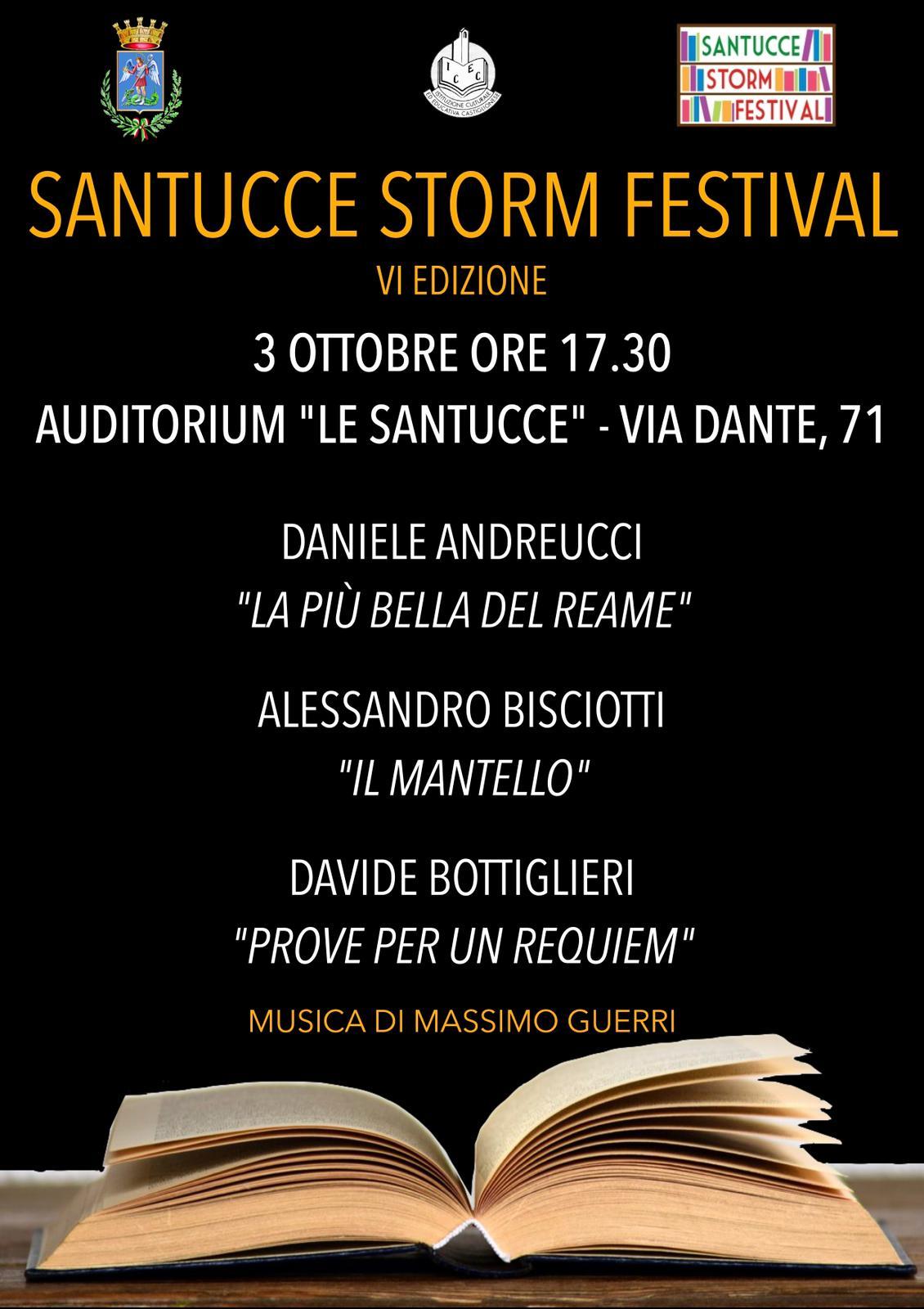 Santucce Storm Festival VI edizione