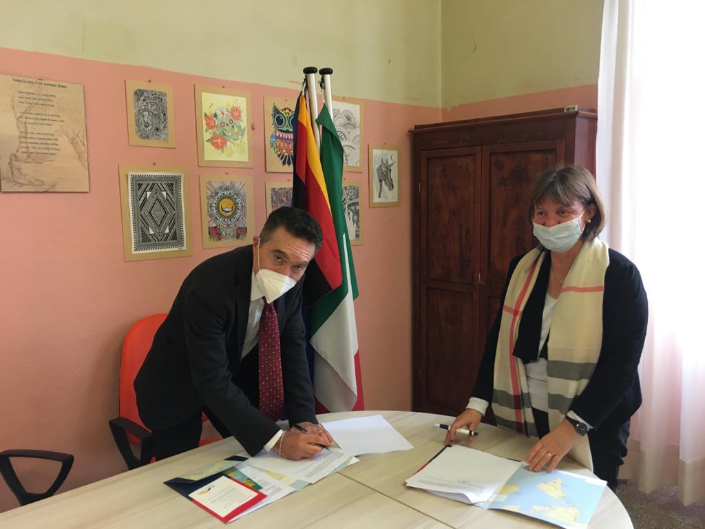 Il Liceo Colonna attiva il percorso di diploma di lingua tedesca Pasch-Scuole partner del futuro