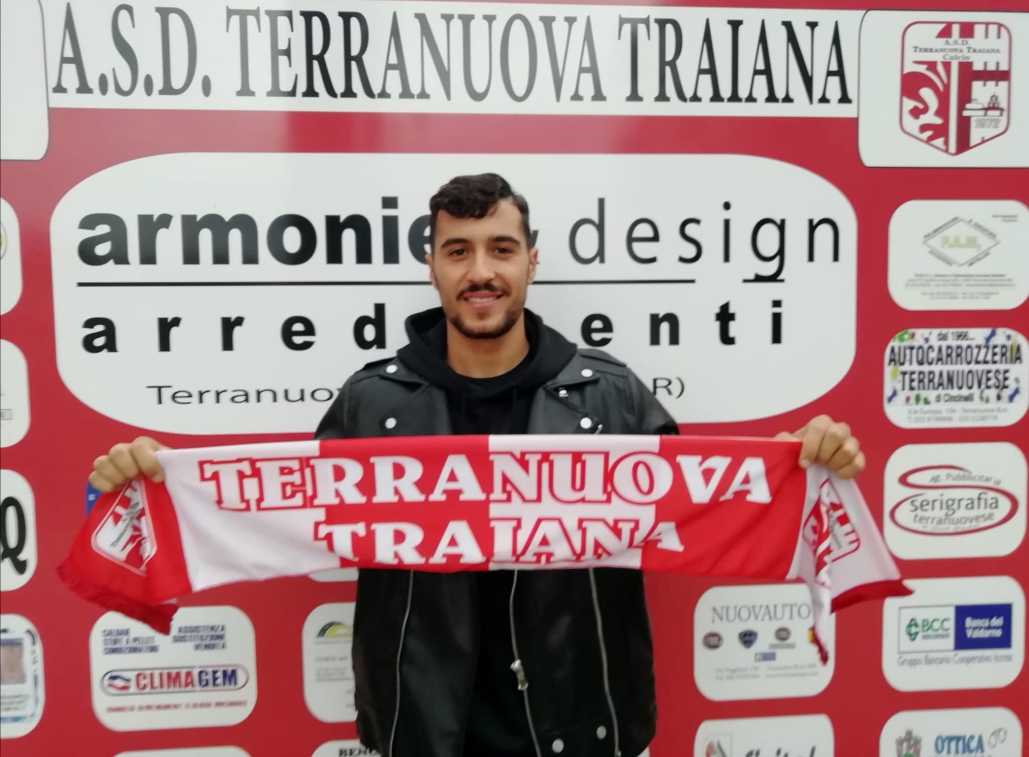 Terranuova Traiana acquista il centrocampista Gennaro Cozzolino