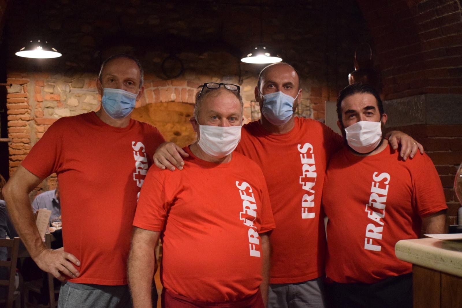 Una nuova ambulanza per San Giustino Valdarno