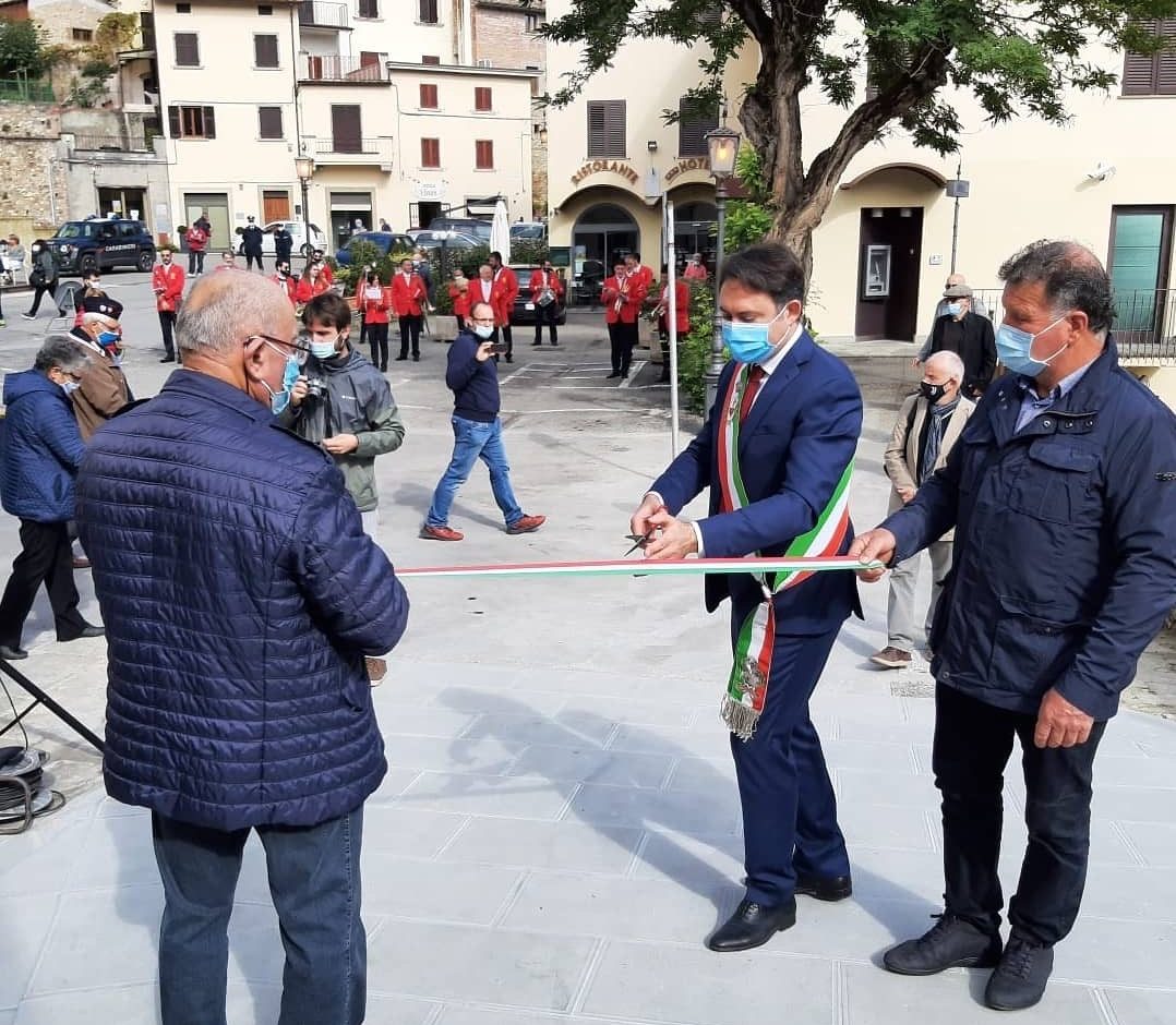 Accessibilità ai servizi pubblici: “Palazzo Corsi si trasforma in uno spazio attivo e diventa il fulcro dell’attività sociale e culturale di Anghiari”