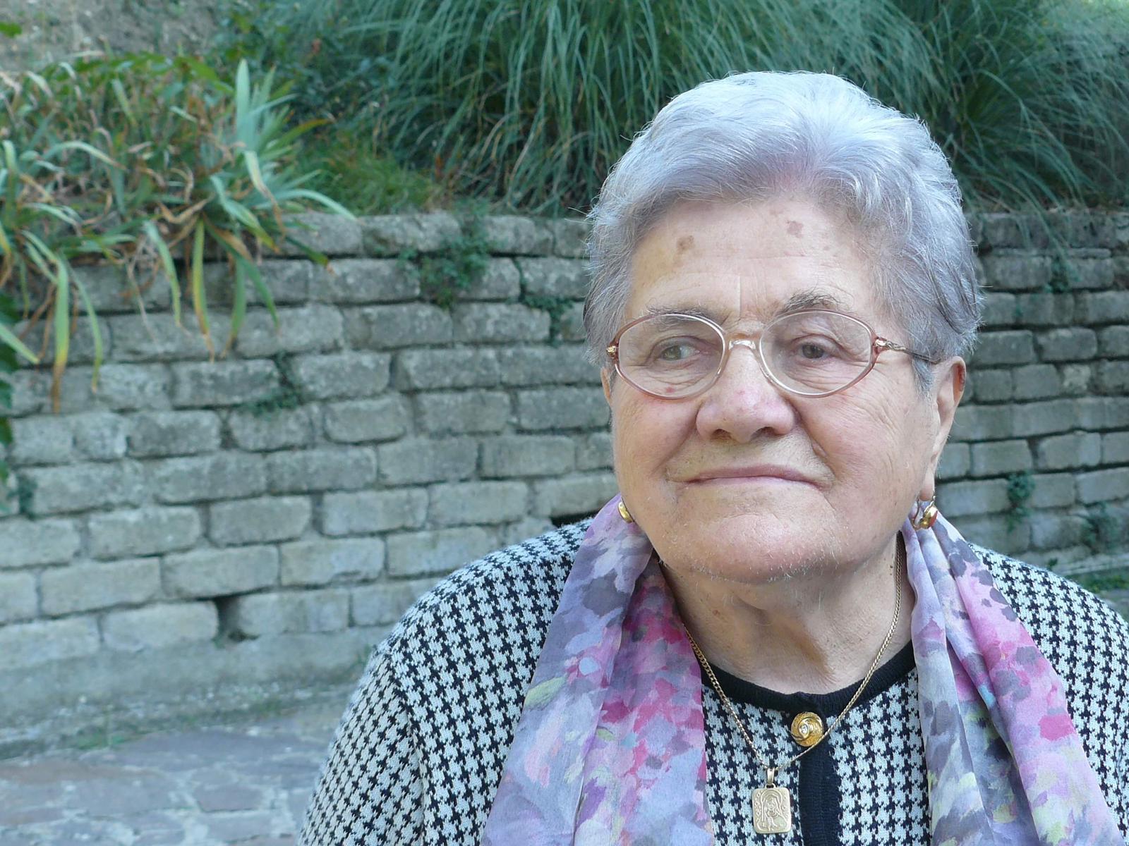 La tris-nonna Irma Agnelli oggi compie 100 anni
