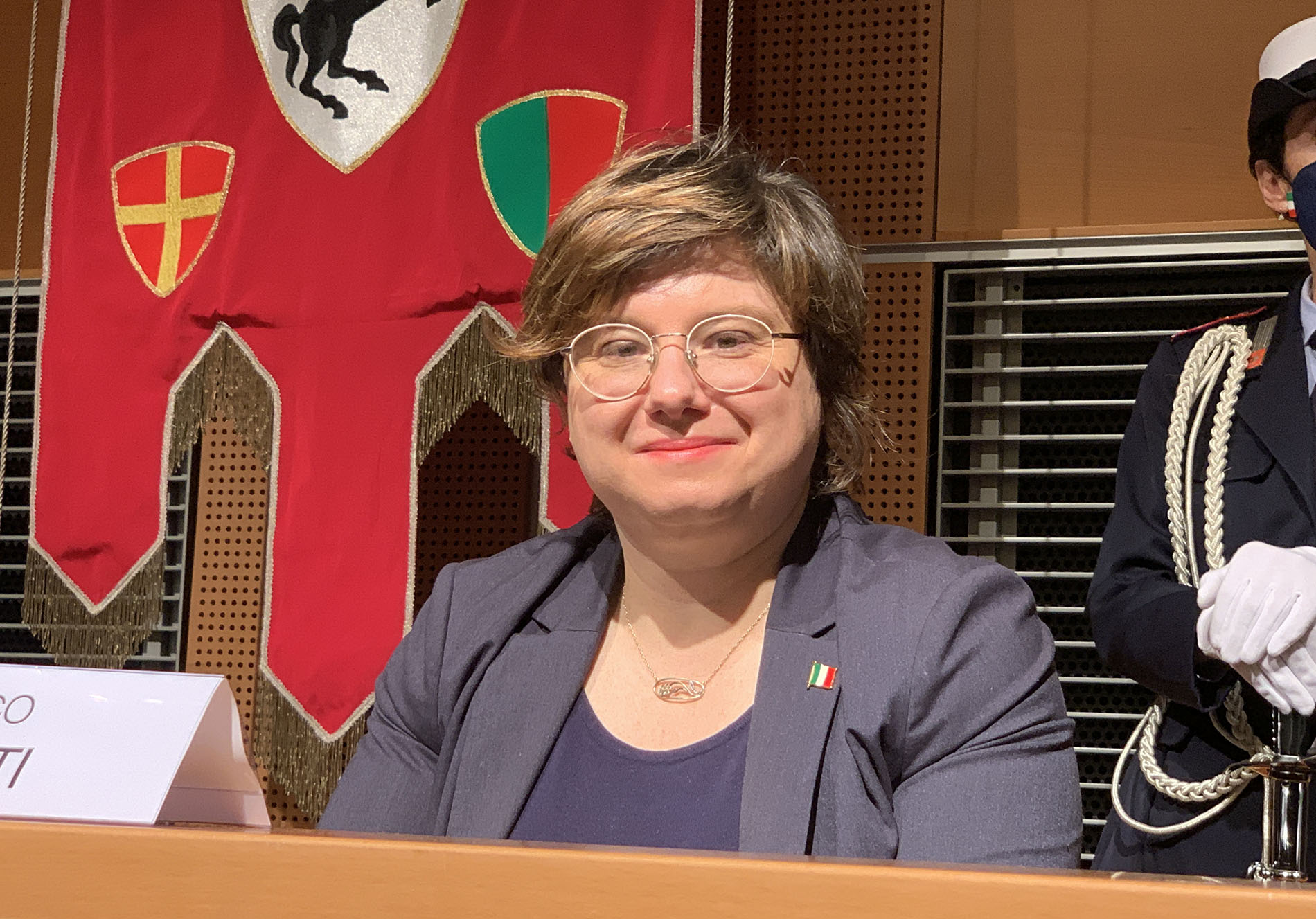 Disabilità: riunione “a distanza” con Lucia Tanti e il Garante per i disabili