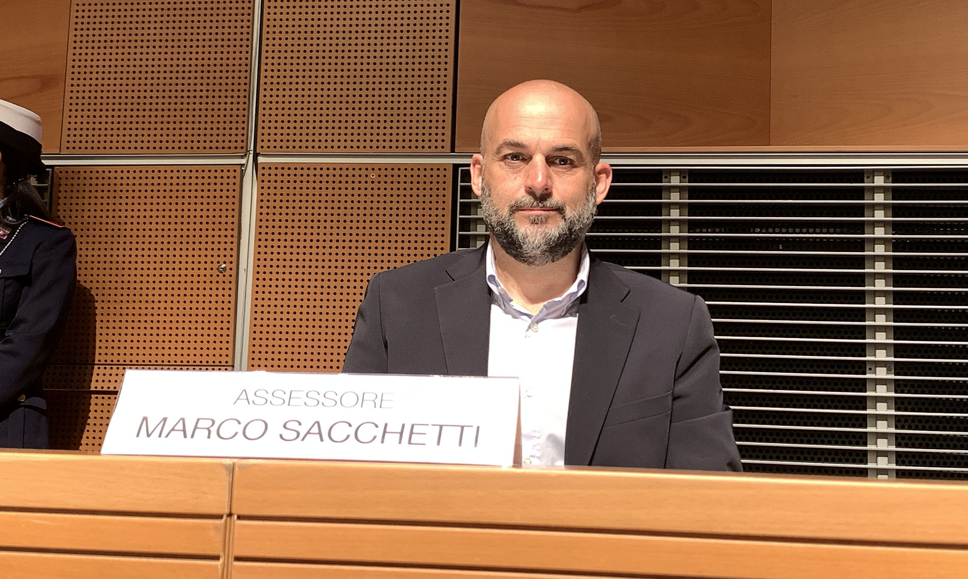 Consiglio Comunale 25 febbraio / le pratiche di Marco Sacchetti