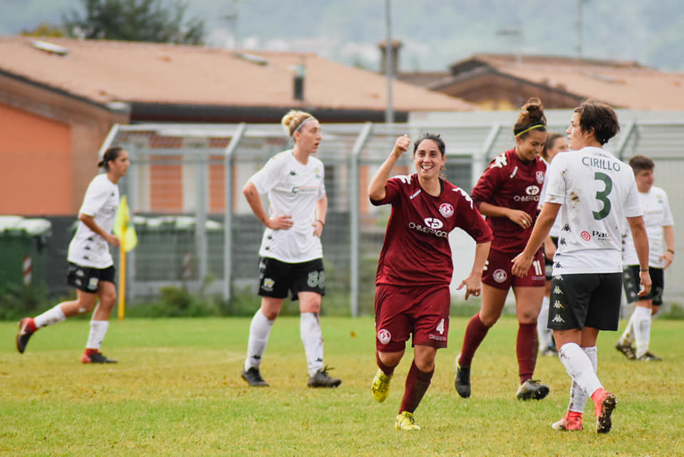 ACF Arezzo: conquista il pass per gli ottavi di coppa
