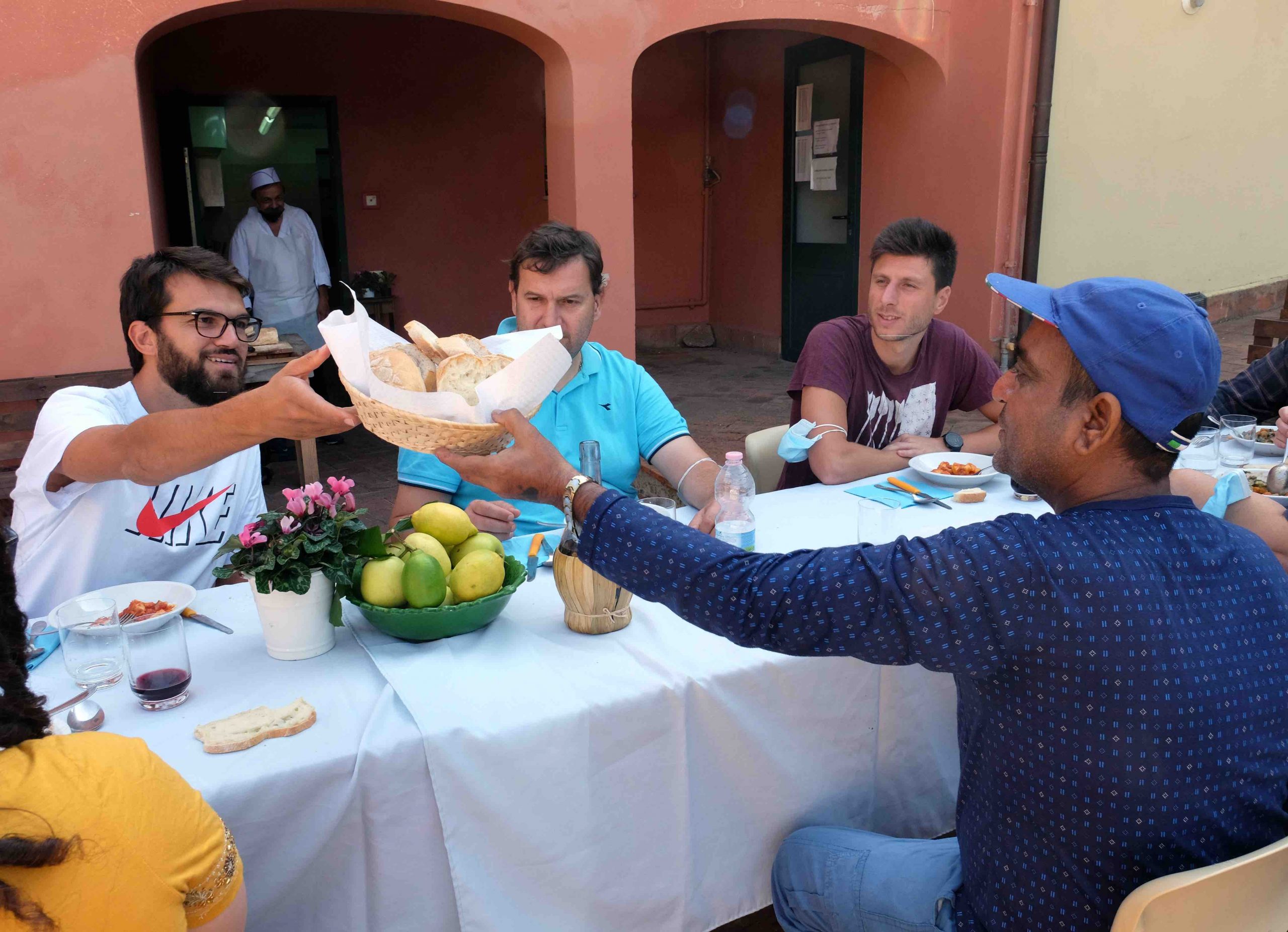 Pane e Vino: nasce in Valdarno la prima mensa inclusiva aperta a tutti