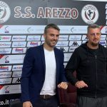 Riccardo Fabbro e Andrea Camplone