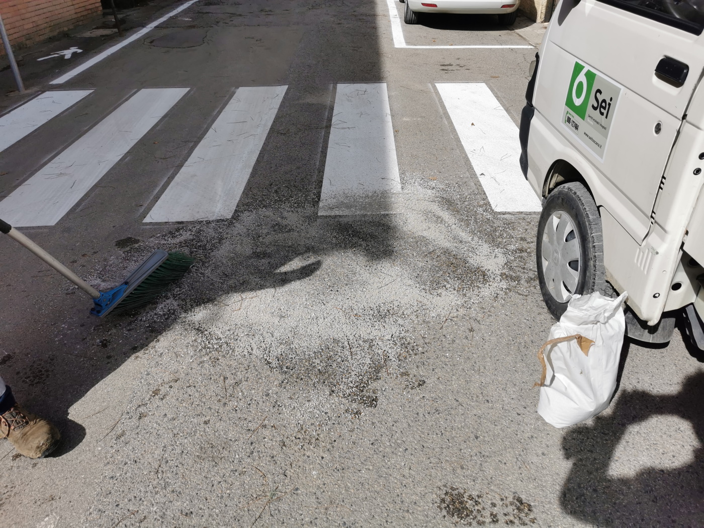 Pronto intervento stradale: il nuovo servizio di Sei Toscana per i Comuni