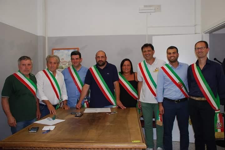 I Sindaci del Casentino uniti nel fronteggiare l’emergenza sanitaria