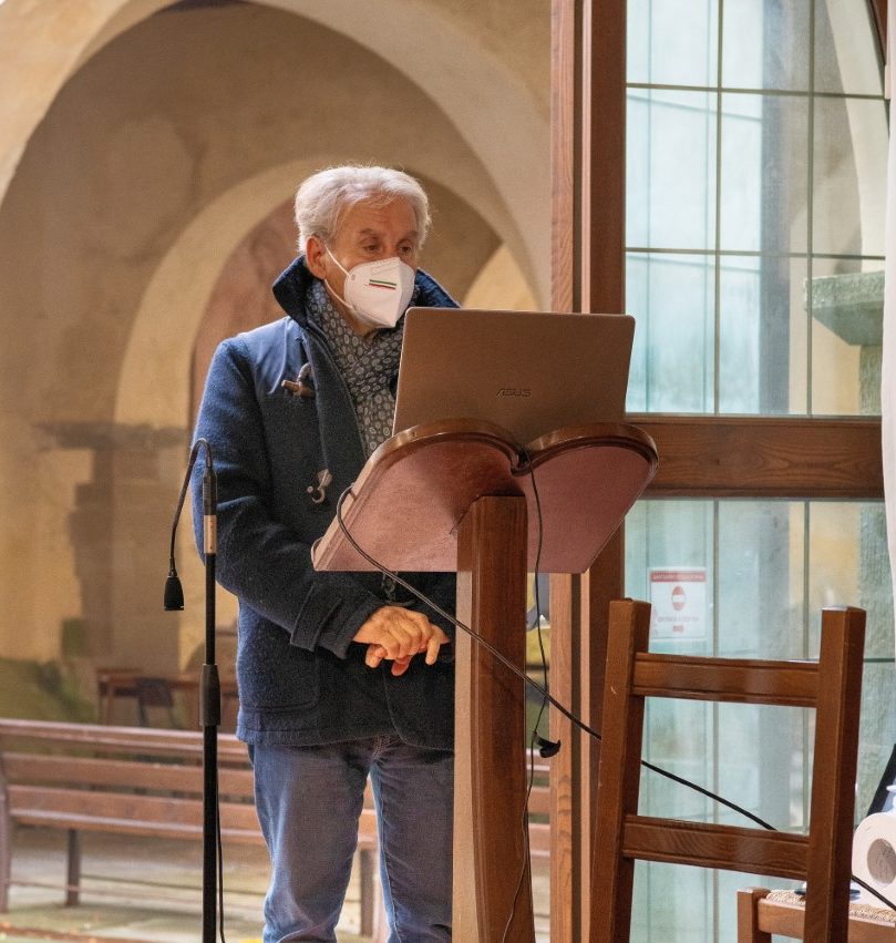 La chiesa e gli enti istituzionali uniti nella realizzazione della “Via di Francesco”: al Santuario di Chiusi della Verna illustrato il progetto. Presente anche il vescovo Andrea Migliavacca