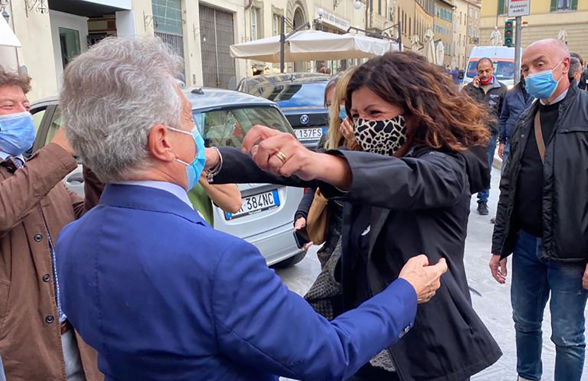 Tiziana Nisini (Lega): Una vittoria meritata ma non scontata