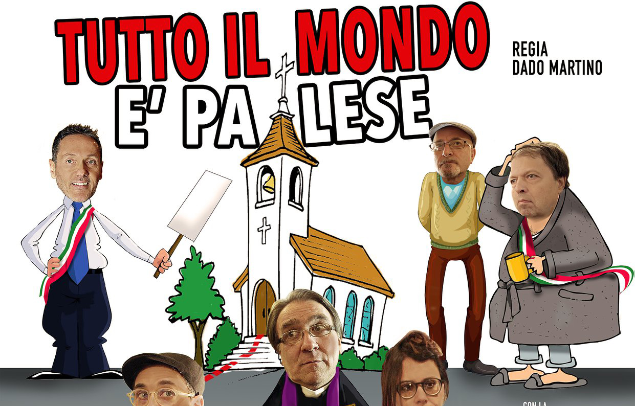Sabato 3 ottobre a Sansepolcro la presentazione ufficiale del film “Tutto il mondo è palese”