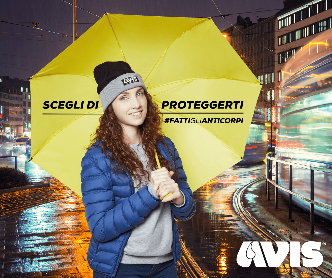 “Fatti gli anticorpi”: al via anche in Toscana la campagna antinfluenzale di AVIS per i donatori di sangue