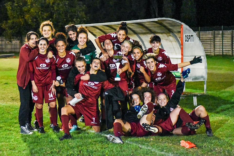 ACF Arezzo: domenica terzo turno di coppa