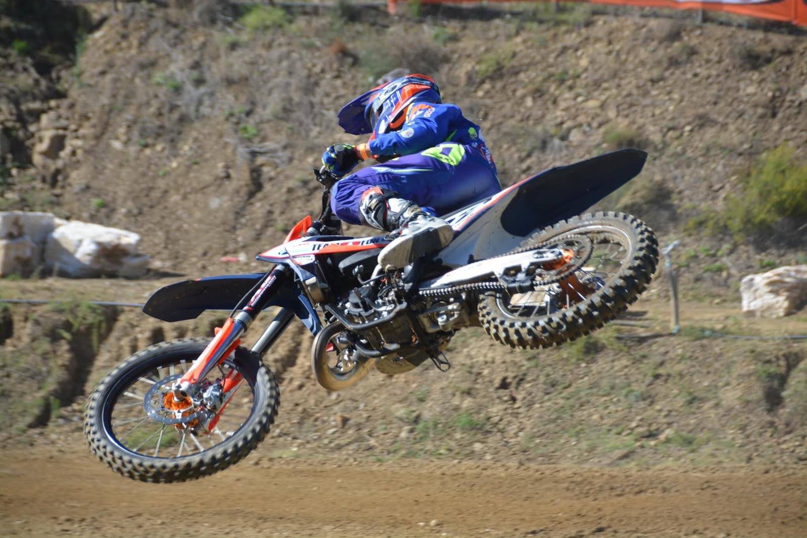 Arriva domenica a Montevarchi il campionato toscano di motocross