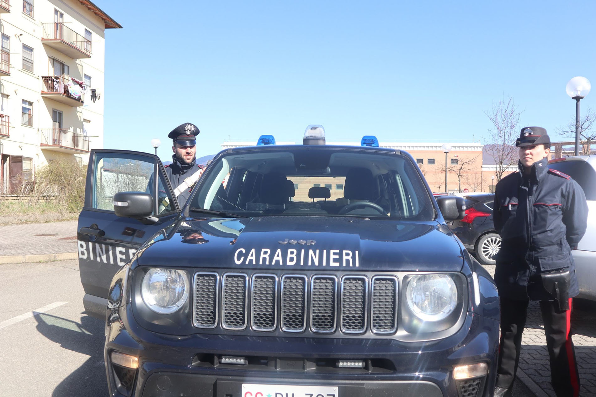 Carabinieri casentino: ancora truffe online e denunce