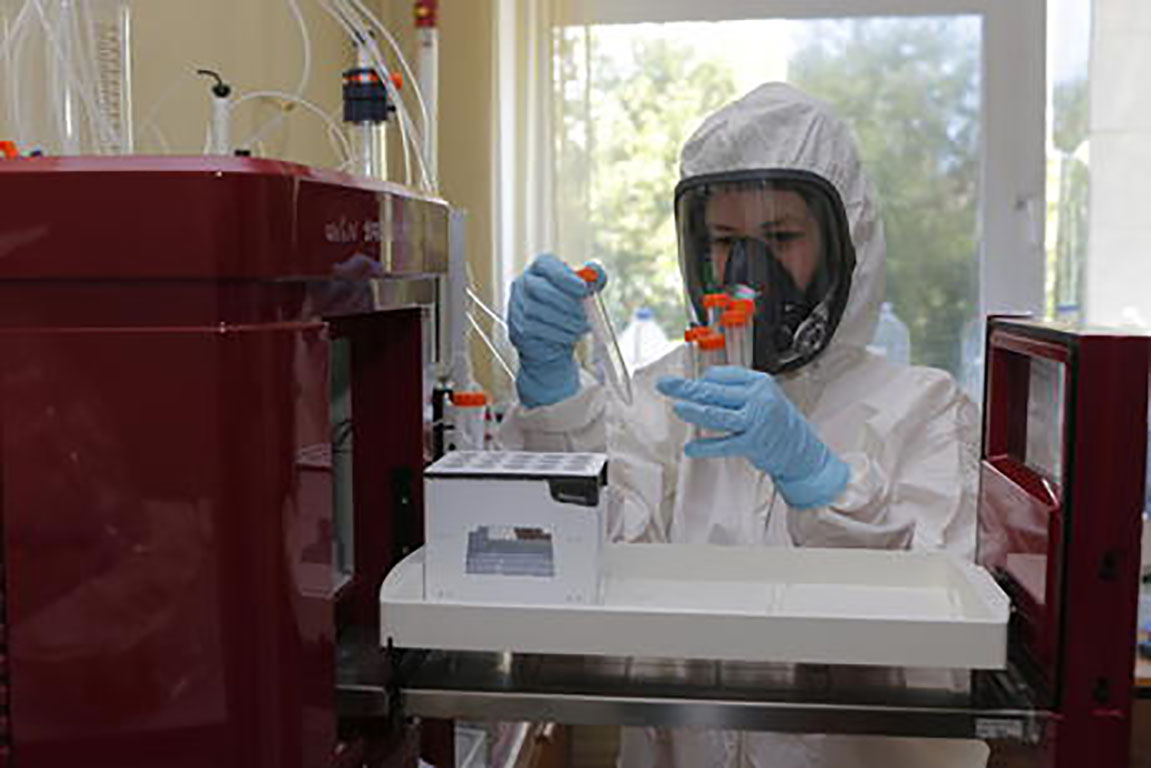 Coronavirus: 106 nuovi casi nell’aretino, 71 in degenza covid, 11 in terapia intensiva, 8 guariti, 2 decessi