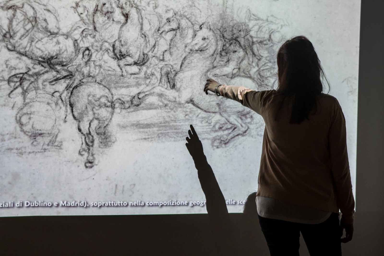 Battaglia di Anghiari: arte o mistero?
