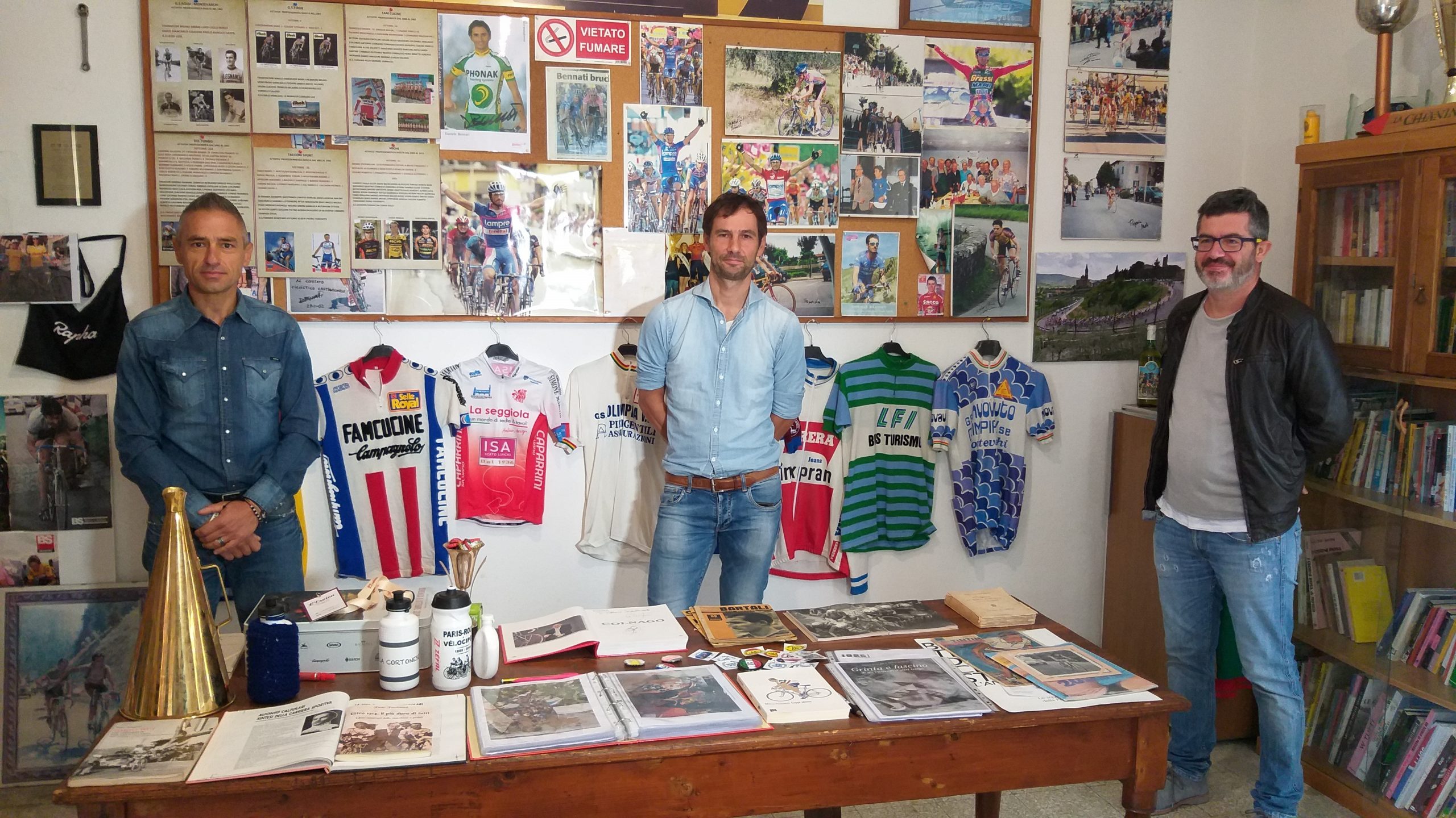 10-11 Ottobre a Castiglion Fiorentino la prima Festa della Bicicletta