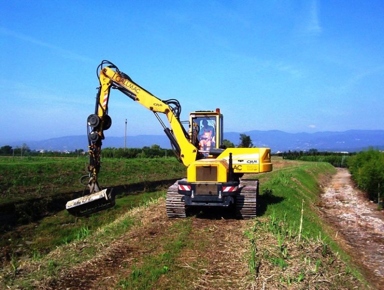 Il binomio Agricoltura-Bonifica rende più sicuro il territorio