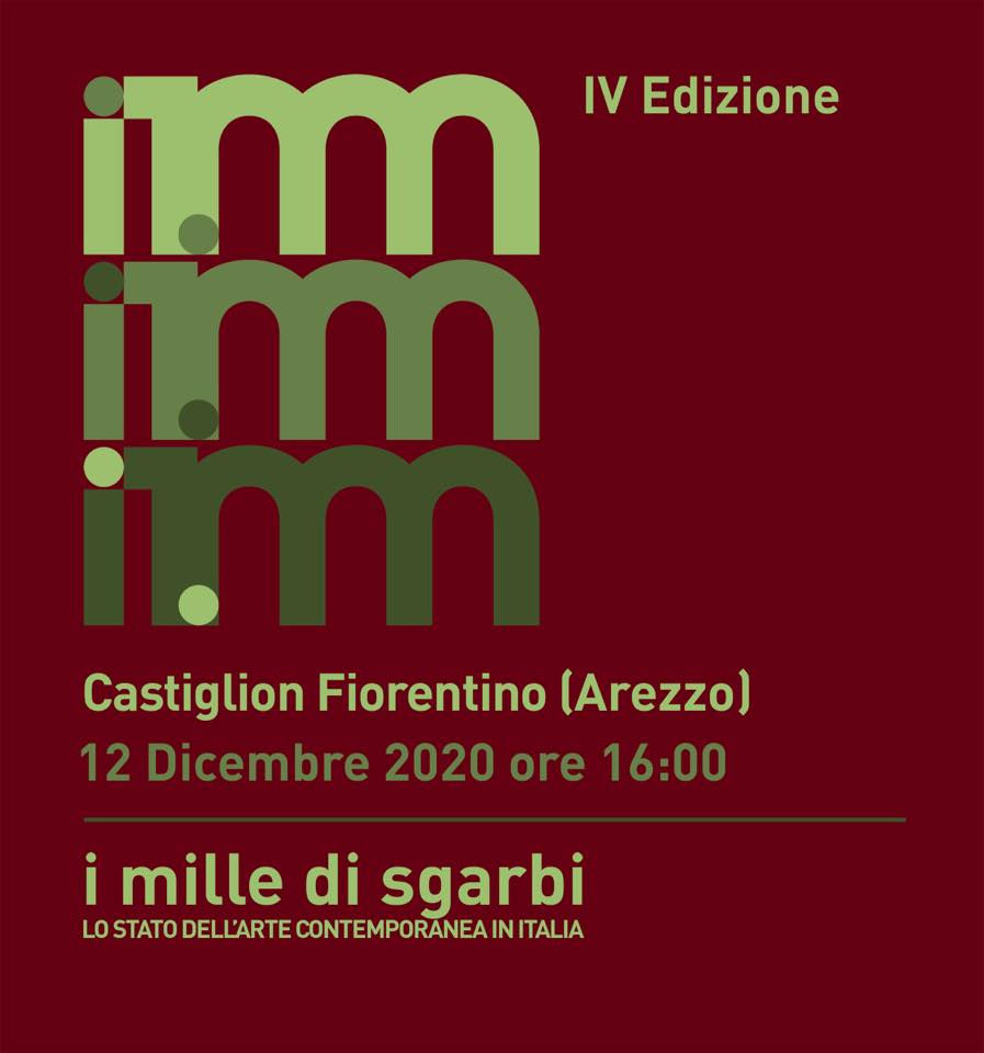 La quarta edizione de “I Mille di Sgarbi” a Castiglion Fiorentino