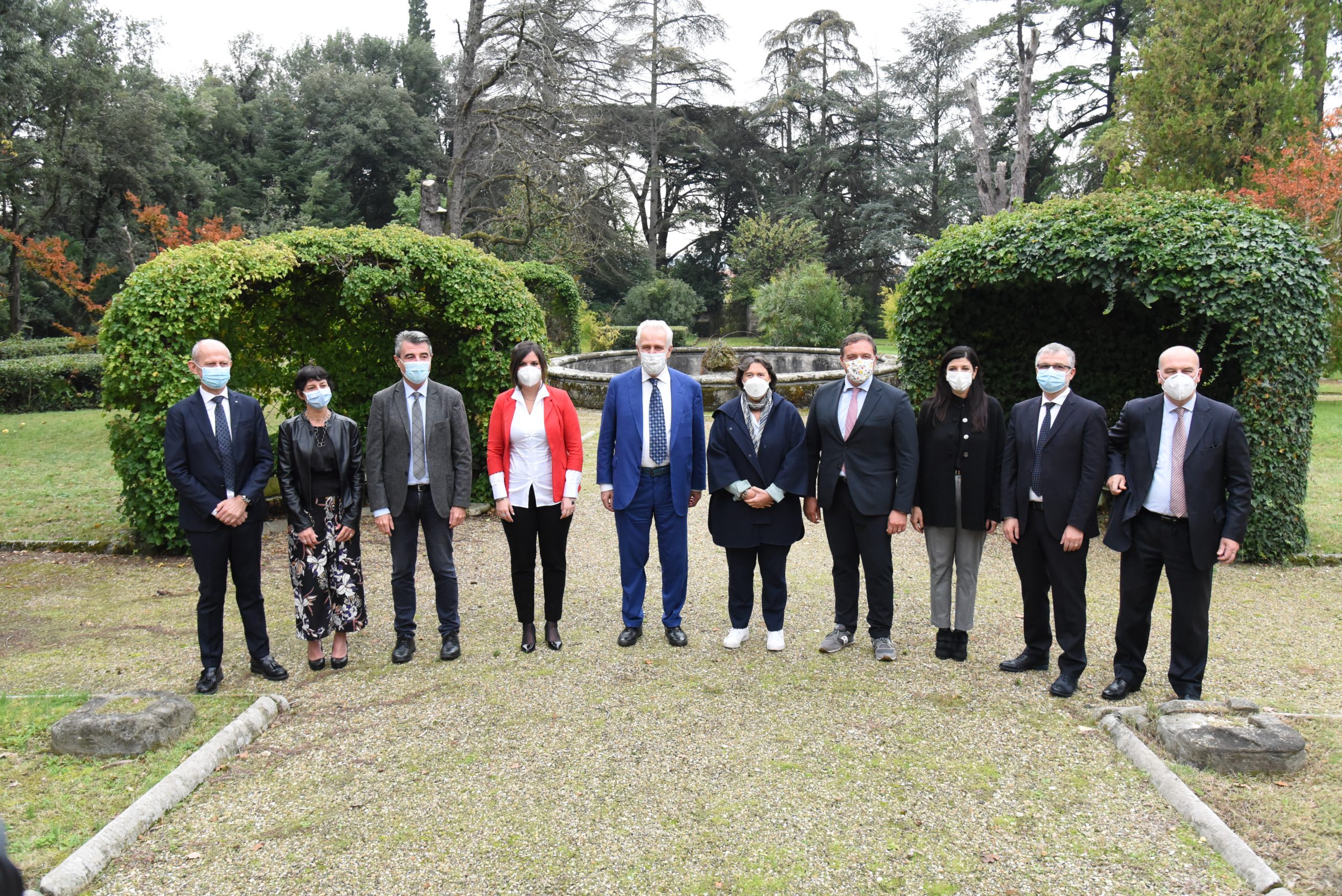 Il presidente Giani ha deciso le deleghe della nuova giunta regionale