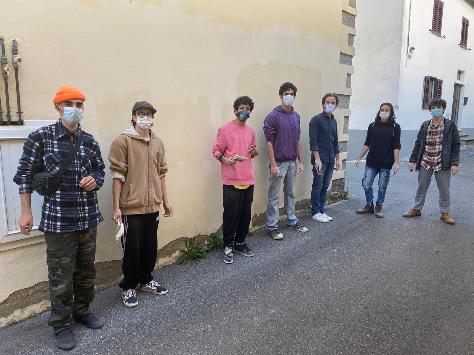 Street Art e mura pulite, tutte le facce della riqualificazione