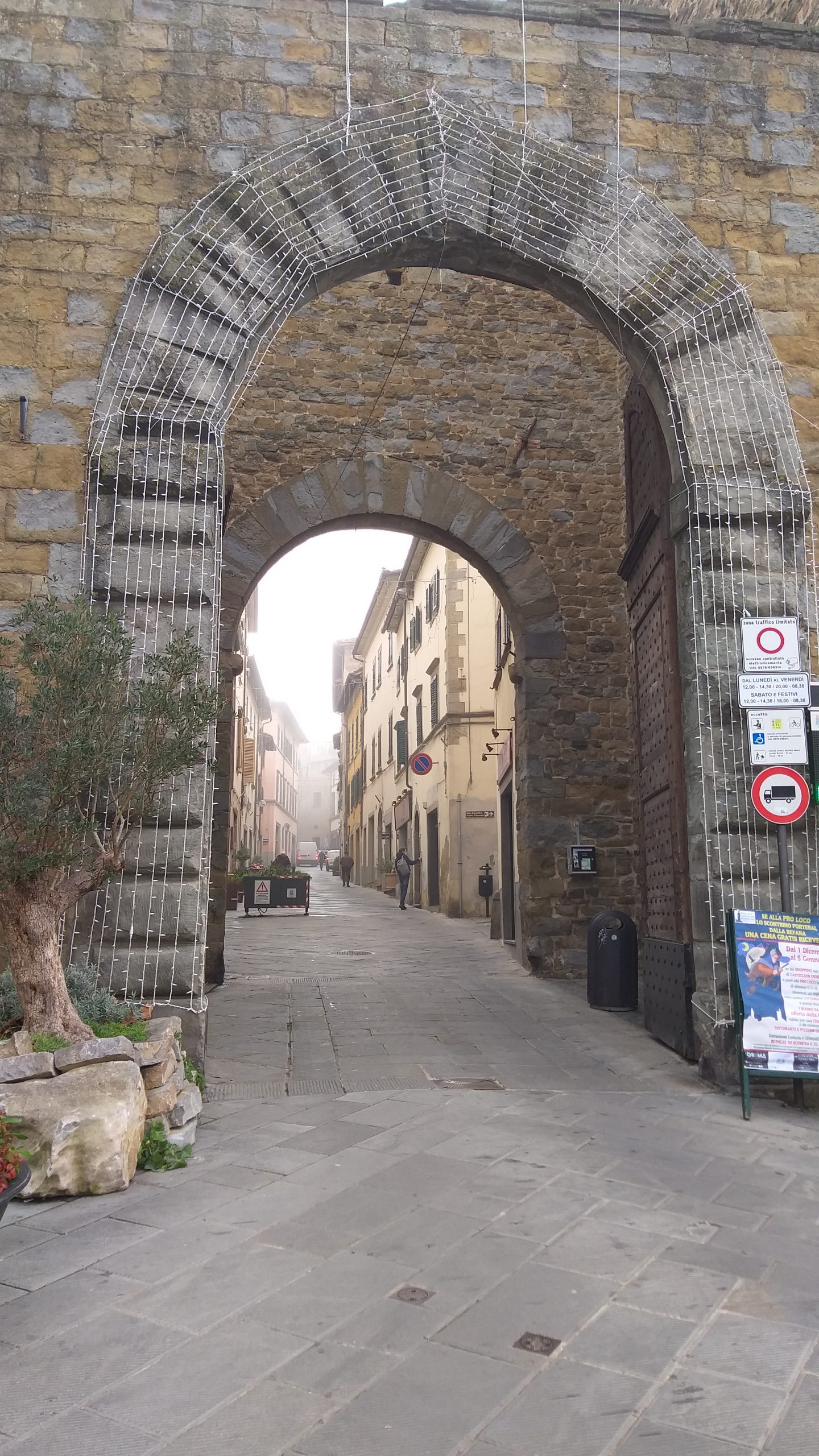 Castiglion Fiorentino non rinuncia a festeggiare il Natale