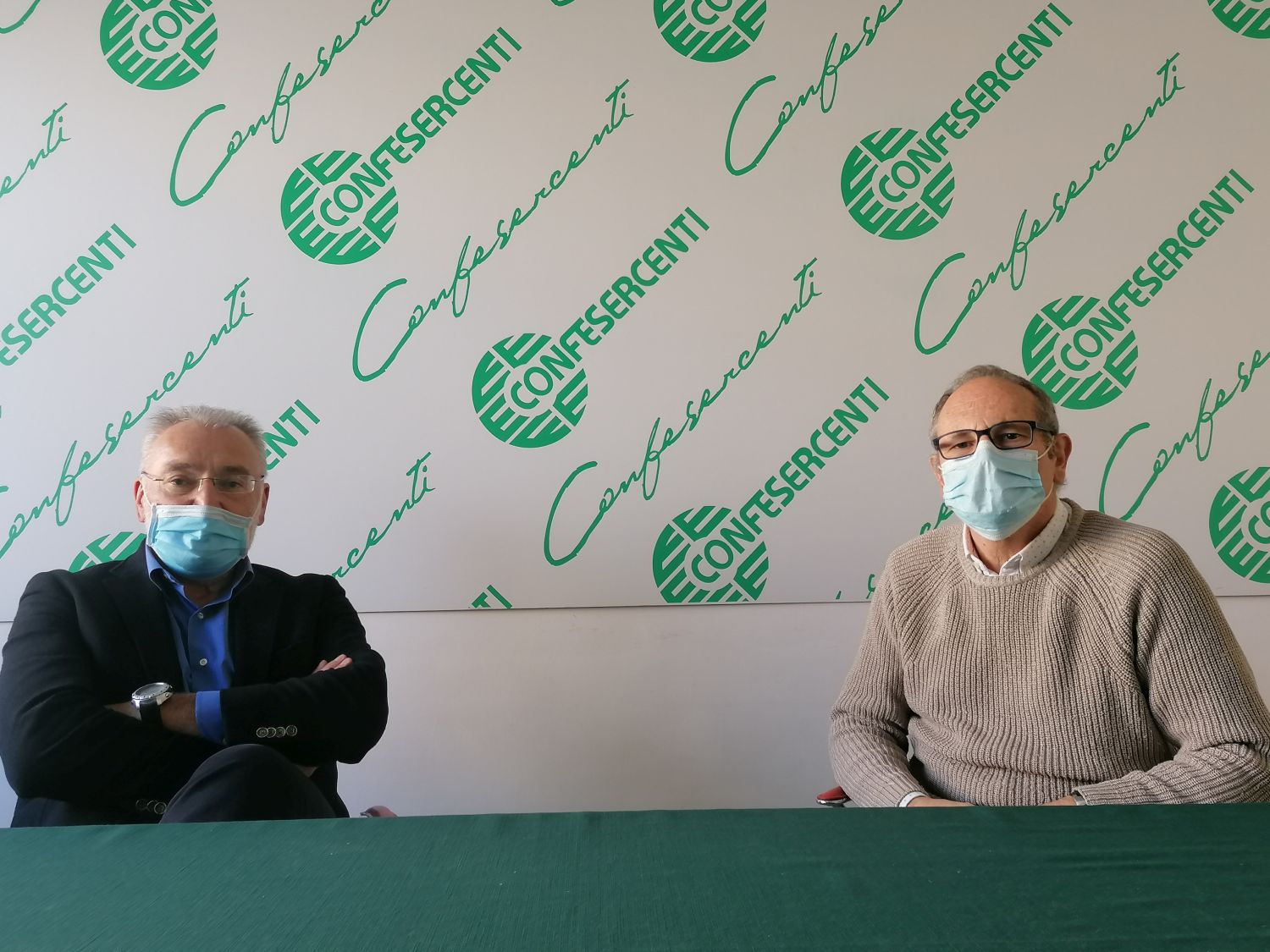 Zona Arancione: intervento di Confesercenti