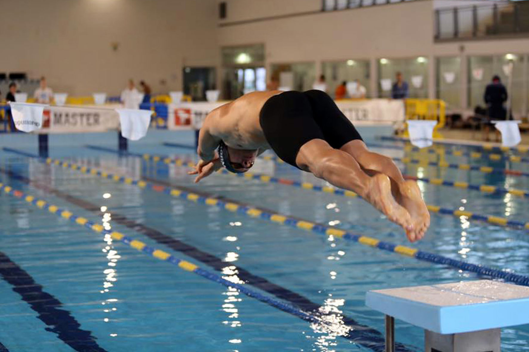 I tecnici della Chimera Nuoto a confronto sulla didattica natatoria