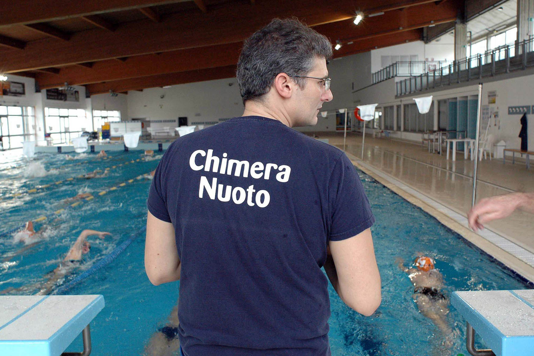 Chimera Nuoto: un incontro on-line per approfondire il nuoto del domani