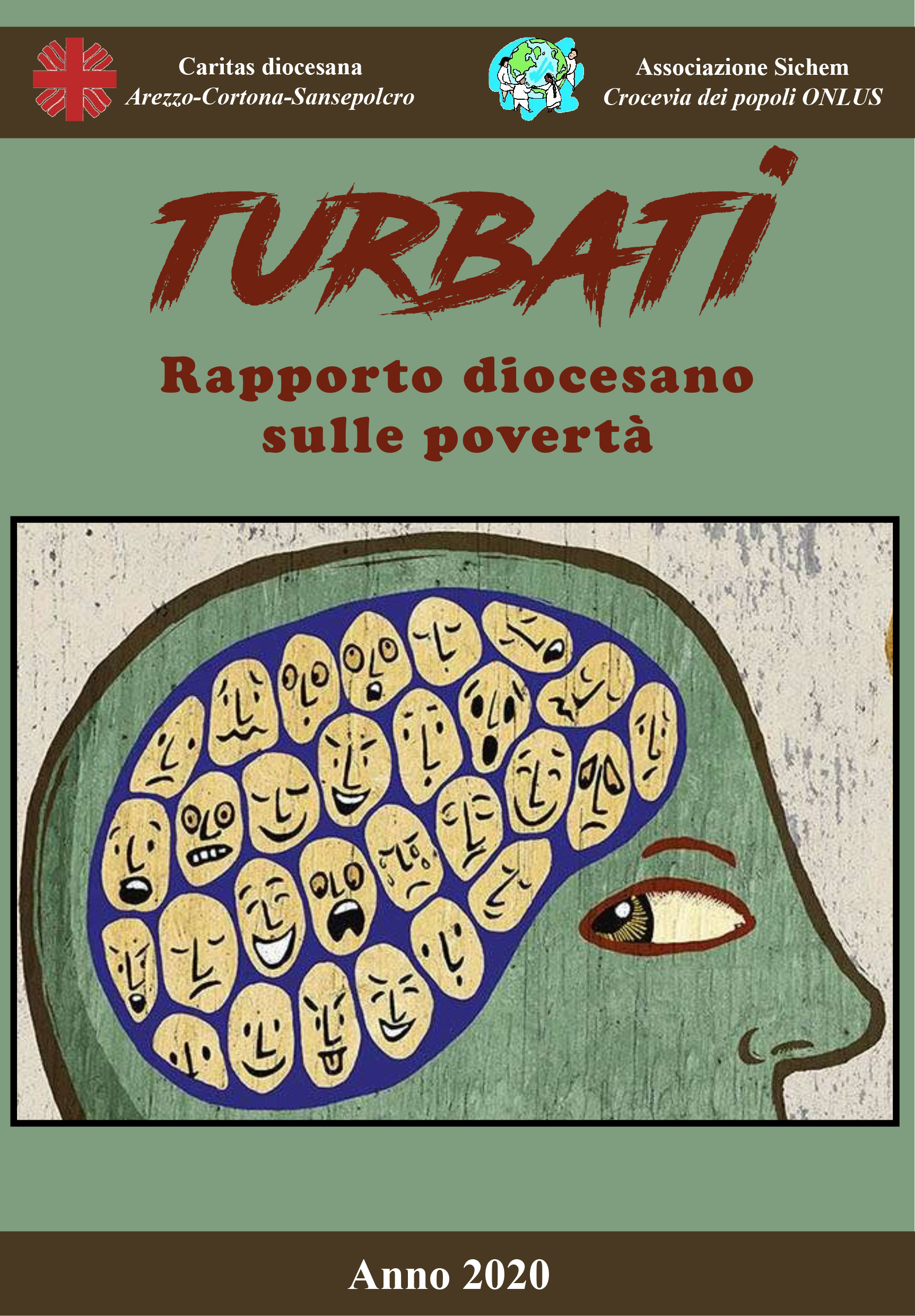 Presentazione pubblica del Rapporto annuale sulle povertà “Turbati”